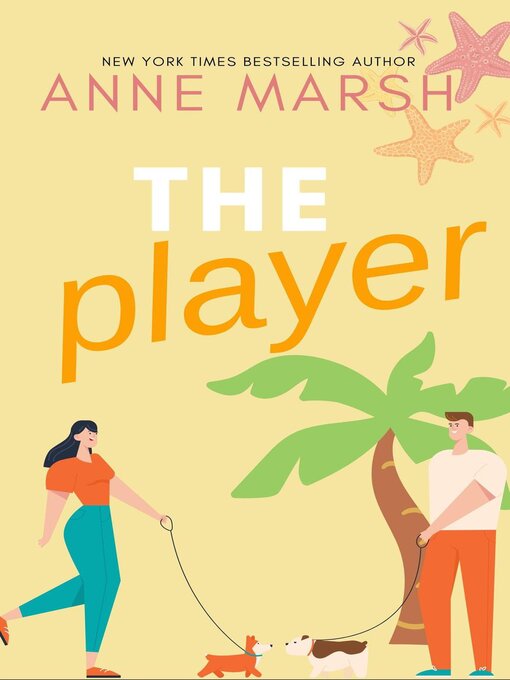 Title details for Player by Anne Marsh - Available